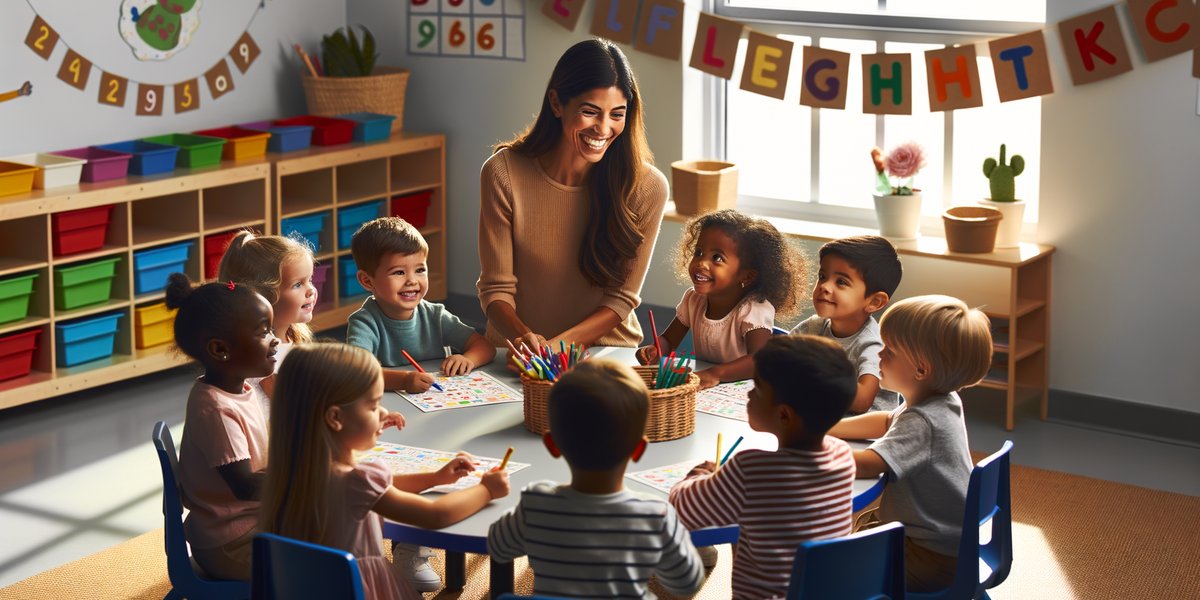 Okul çağına hazırlık programı